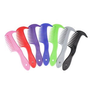 Češalj za grivu šarena 20cm