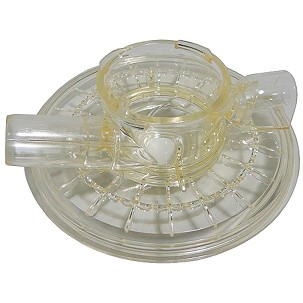 Gornji poklopac MMV/MMC D17 W/BP