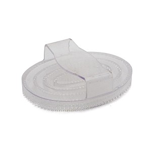 Cešagija gumena providna velika