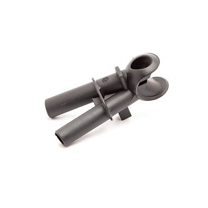 Combi Cock vákuum és tejcsatlakozó AG