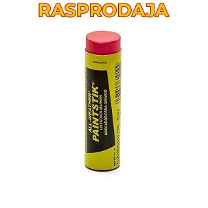 Marker za detekciju estrusa kod krava fluorescentno roze