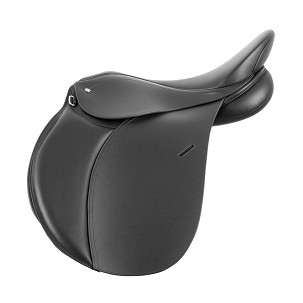 Sedlo za konje Tekna Maximus Smooth S Line 17"