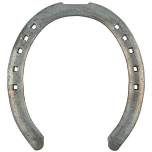 Lópatkó KW Half Round 15x5 1/C 2 mellső