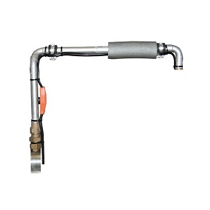 Termokabel i termostat 12m