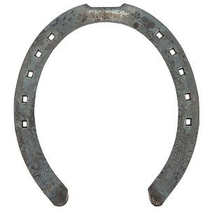 Potkovice za konje KW Flath 15x4 1/C 4 prednje