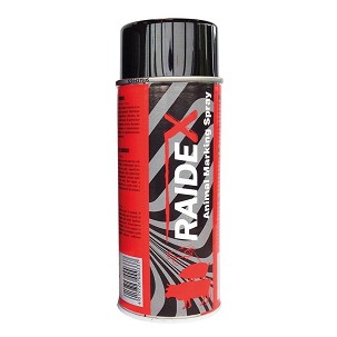 Sprej za obeležavanje 500ml crveni Raidex