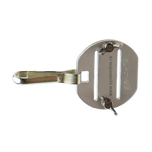 Spojnica za kraj trake 40mm sa kopčom