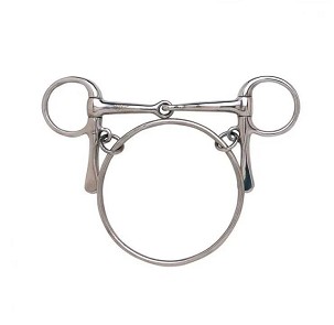 Žvale za konje Dexter 12,5cm