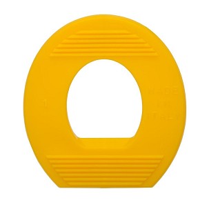 Potkovice za konje plastična TP Trotter 0 prednje