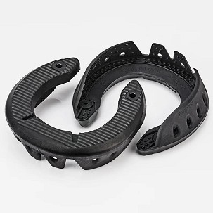 Potkovice za konje Iron Block 0 zadnje