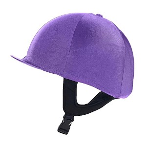 Navlaka za kacigu svetlo ljubičasta Finntack