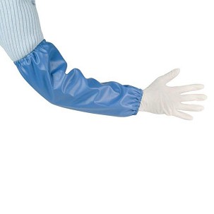 Naramenica pvc plava 2/1