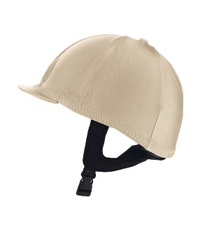 Sisakvédő huzat krém Finntack