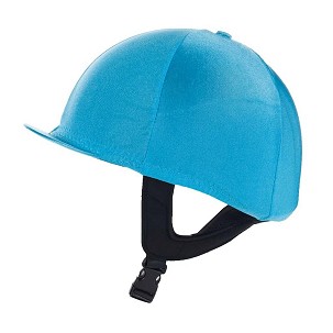 Navlaka za kacigu tirkiz Finntack