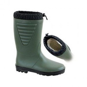 Gumicsizma téli kivehető béléssel