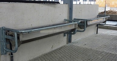 Keringető fűtéses itatórendszerek